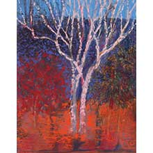 'The Silver Birch'
